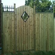 A Walsh Fencing
