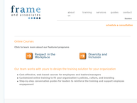 Frame and Associates