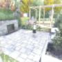 Chargé par visiteur le 2017-01-12 - 3D Rendering of an outdoor living space in The Kingsway, Toronto Chargé par visiteur le 2017-01-12 - 3D Rendering of an outdoor living space in The Kingsway, Toronto