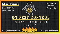GT Pest Control