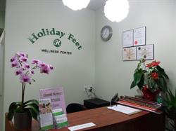 Holiday Feet Health Center