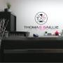 T1600204 Thomas Baillie Hair_Desk logo on wall.jpg T1600204 Thomas Baillie Hair_Desk logo on wall.jpg