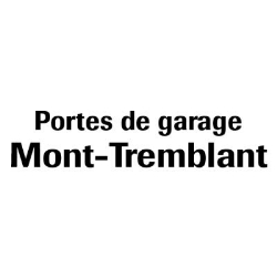 Portes de Garage Mont-Tremblant