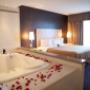 King suite with whirlpool bathtub King suite with whirlpool bathtub