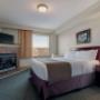 Guest room with one bed Guest room with one bed