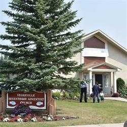 Vegreville Seventh-day Adventist Church