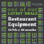 Chargé par visiteur le 2016-01-13 - Equilease provides lease financing for Restaurant Equipment. Call us today 1-800-463-2081 Chargé par visiteur le 2016-01-13 - Equilease provides lease financing for Restaurant Equipment. Call us today 1-800-463-2081