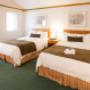 Well-equipped guest room Well-equipped guest room