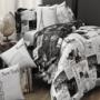 passport by Alamode Bedding passport by Alamode Bedding