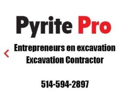 Pyrite Pro Excavation