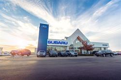 Budds'Subaru