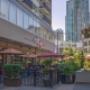 Largest Patio on Granville Street Largest Patio on Granville Street