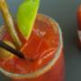 Caesar Cocktail at the Edge Social Grille & Lounge Caesar Cocktail at the Edge Social Grille & Lounge
