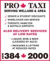 Taxi, Cab, Taxi Cab, Taxi Services, Airport Transportation, Delivery Services, Toronto Airport Transportation, Taxi in Welland On, Taxi Service in Wel