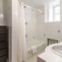 King Executive Suites Bathroom TubShower King Executive Suites Bathroom TubShower