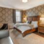 Hospitality Suite Living & Dinning Space with wet bar Hospitality Suite Living & Dinning Space with wet bar