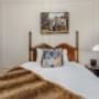 Guest room with one bed Guest room with one bed