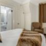 Guest room with one bed Guest room with one bed