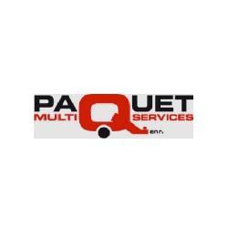 Paquet Multi Services - Transport et Déménagement à Québec