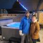 Beachcomber Hot Tub Installation in Saskatoon Beachcomber Hot Tub Installation in Saskatoon