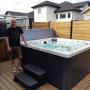 H2O Spas Canyon model hot tub in Saskatoon, SK H2O Spas Canyon model hot tub in Saskatoon, SK