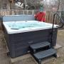 H2O Spas Installation in YXE H2O Spas Installation in YXE