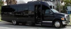 Montreal Limousine Services Tiffany