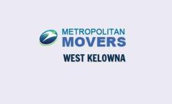 Metropolitan Movers Kelowna