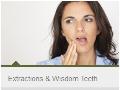 Extractions & Wisdom Teeth