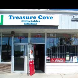 Treasure Cove Comics & Collectables
