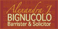 Alexandra J Bignucolo Barristers & Solicitors