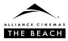 Alliance Cinemas - The Beach