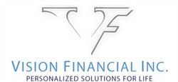 Vision Financial Inc