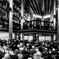 Thomas Fisher Rare Book Library