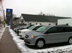 Roseway Chrysler