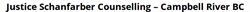 Justice Schanfarber Counselling