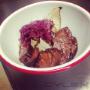Chargé par visiteur le 2016-02-01 - Glazed chuck, barley, cabbages Chargé par visiteur le 2016-02-01 - Glazed chuck, barley, cabbages