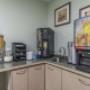 Breakfast area Breakfast area