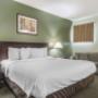 Spacious guest room Spacious guest room