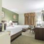 Guest room with two beds Guest room with two beds