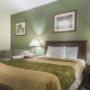 Guest room with one bed Guest room with one bed