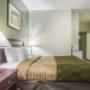 Guest room with one bed Guest room with one bed