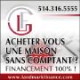 acheter vous une maison sans comptant acheter vous une maison sans comptant