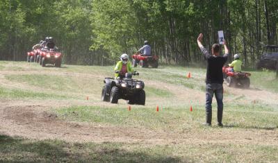 Whitecourt-ATV-Training