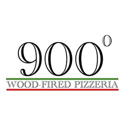 900 Degrees Wood-Fired Pizza