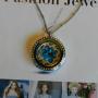 New fashion charm locket necklace New fashion charm locket necklace