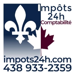 Impôts 24h Comptabilité - depuis 1987