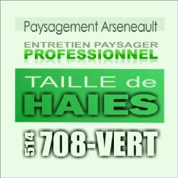 Paysagement Arseneault