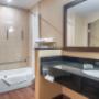 ADA Guest Room Bath ADA Guest Room Bath