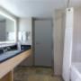 Guest room bath Guest room bath